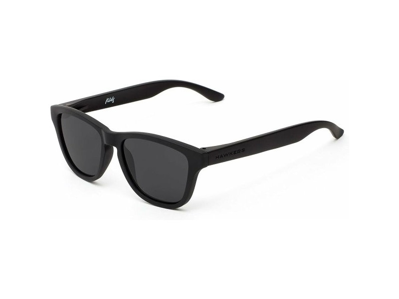 Детски слънчеви очила Hawkers One Kids Dark Ø 47 mm Черен