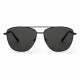 Слънчеви очила унисекс Lax Hawkers Lax Black Dark (1 броя)