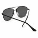 Слънчеви очила унисекс Lax Hawkers Lax Black Dark (1 броя)