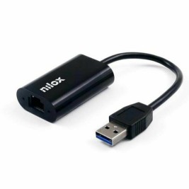 Адаптер кабел Nilox    Ethernet (RJ-45) USB-A