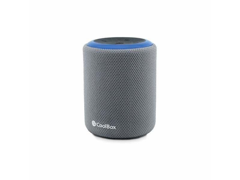 Преносими блутут колони CoolBox COO-BTA-G231 Сив 5 W