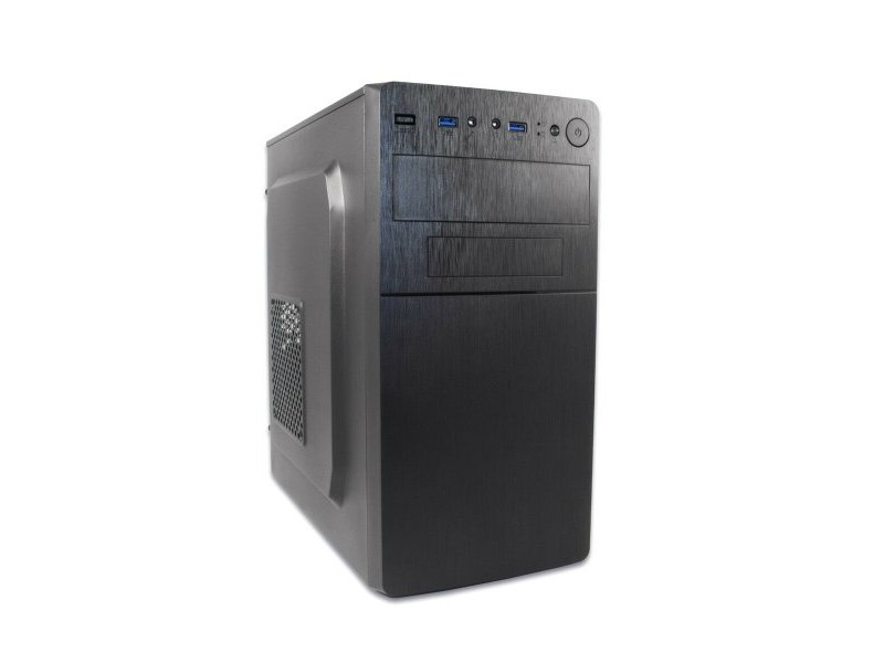 ATX полу-висока кутия CoolBox MPC-28 Черен Tower