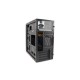 ATX полу-висока кутия CoolBox MPC-28 Черен Tower