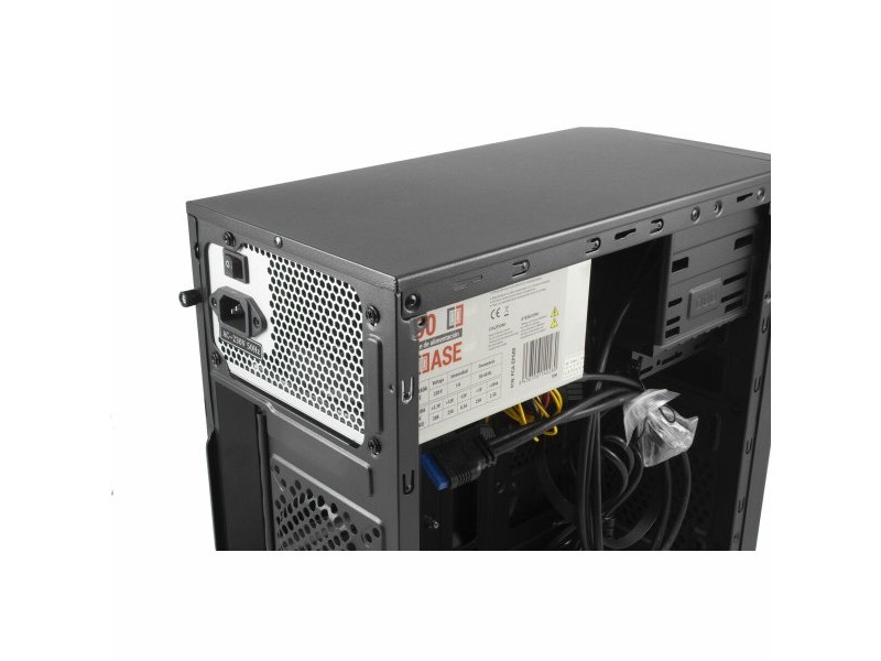 ATX полу-висока кутия CoolBox MPC-28 Черен Tower