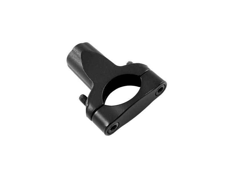 Поставка за телефон за велосипед CoolBox Coolrider Черен 58-95 mm