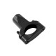 Поставка за телефон за велосипед CoolBox Coolrider Черен 58-95 mm