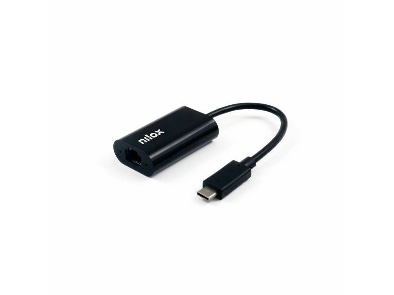 Адаптер кабел Nilox    Ethernet (RJ-45)