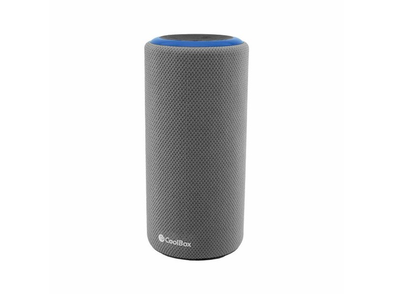 Преносими блутут колони CoolBox COO-BTA-G232 Сив 14 W