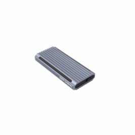 Корпус за твръд диск CoolBox DG-MCM-NVME1 Сребрист