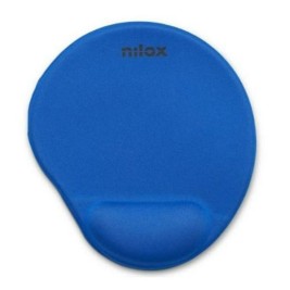 Подложка за мишка Nilox Син
