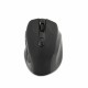 Клавиатура с мишка CoolBox COO-KTR-02W Испанска Qwerty Безжичен Черен испански QWERTY