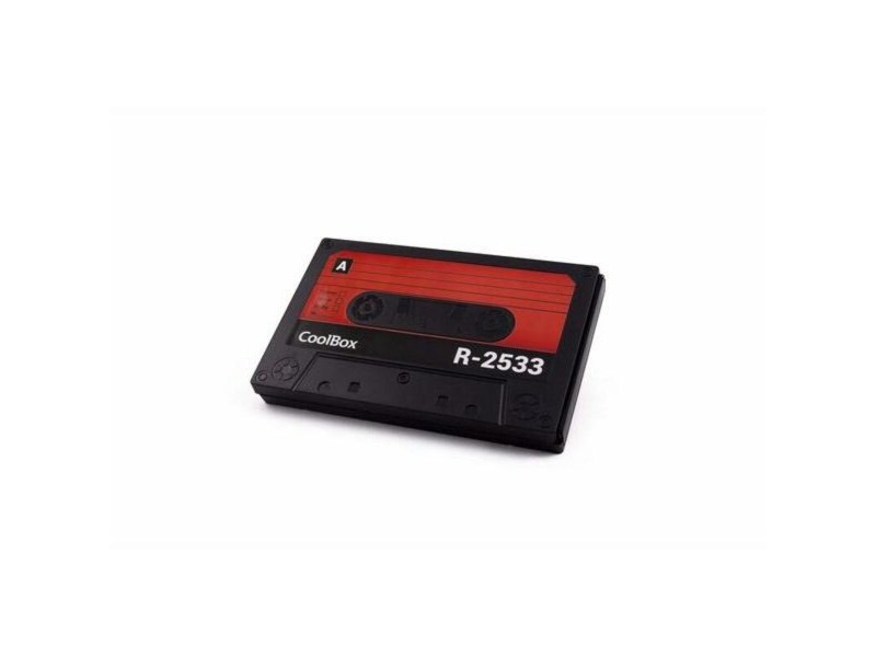 Твърд диск CoolBox SlimChase R-2533 2,5
