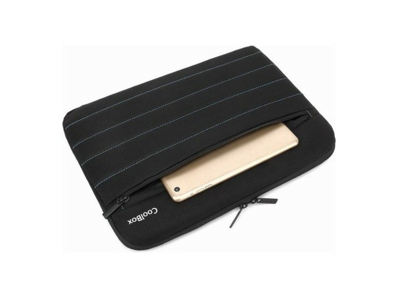 Калъф за каптоп CoolBox COO-BAG11-0N Черен 11,6 Калъф за каптоп CoolBox COO-BAG11-0N Черен 11,6