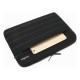 Калъф за каптоп CoolBox COO-BAG11-0N Черен 11,6 Калъф за каптоп CoolBox COO-BAG11-0N Черен 11,6