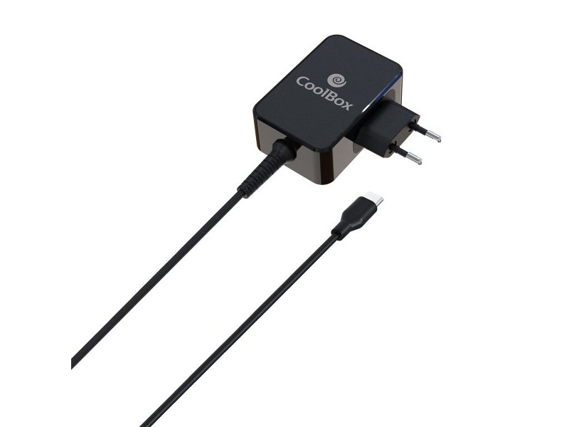 Зарядно за лаптоп CoolBox COO-NB65-PDUC 1,8 m