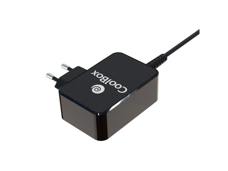 Зарядно за лаптоп CoolBox COO-NB65-PDUC 1,8 m
