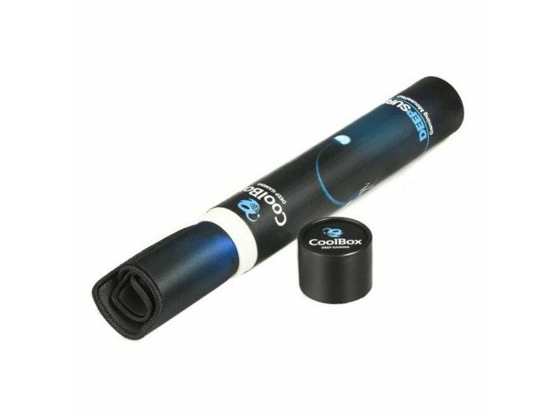 Подложка за мишка за игра CoolBox Deep Surf S