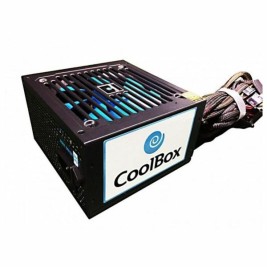 Захранване CoolBox Force BR-500 ATX 80 Plus Bronze 500 W