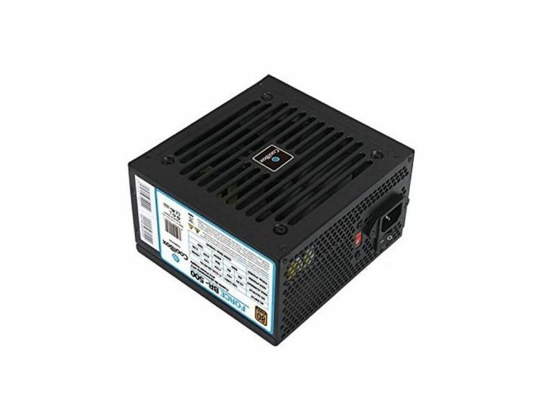 Захранване CoolBox Force BR-500 ATX 80 Plus Bronze 500 W