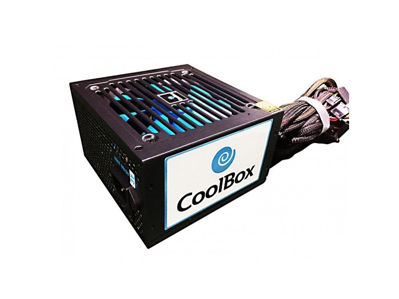 Захранване CoolBox Force BR-500 ATX 80 Plus Bronze 500 W