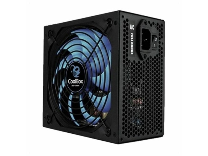 Захранване CoolBox DG-PWS800-85B ATX 800 W 80 Plus Bronze