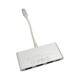 USB извод C CoolBox COO-HUC3U3PD Алуминий