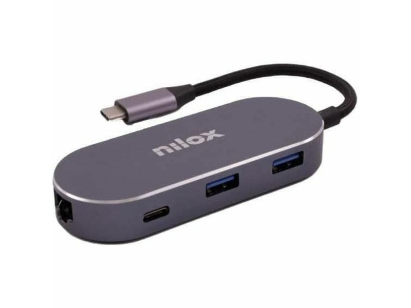 USB извод Nilox Mini Docking Station Type-C