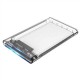 Корпус за твръд диск CoolBox COO-SCT-2533 2,5