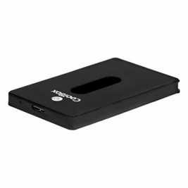 Корпус за твръд диск CoolBox SlimChase S-2533 Черен 2,5