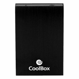 Корпус за твръд диск CoolBox SlimChase 2512 2,5