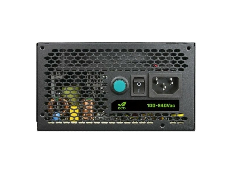 Захранване CoolBox DG-PWS600-MRBZ RGB 600W Черен 600 W