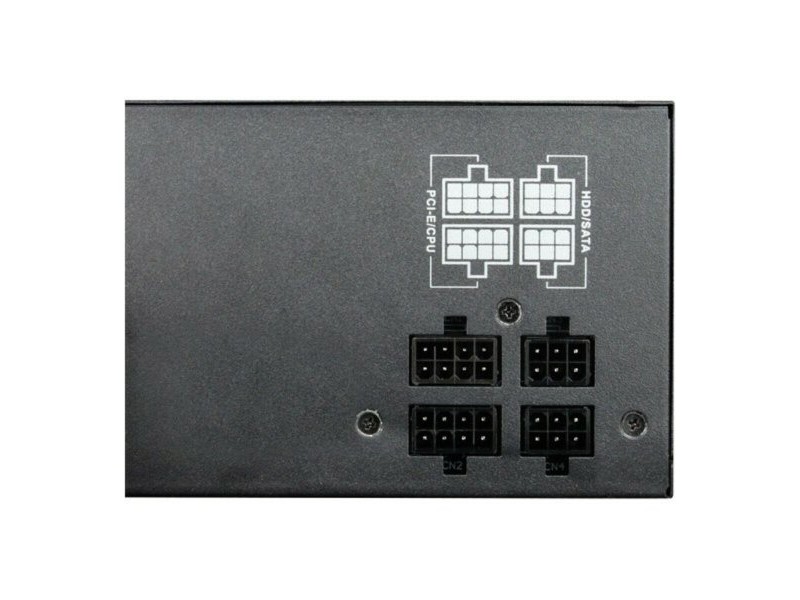 Захранване CoolBox DG-PWS600-MRBZ RGB 600W Черен 600 W