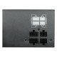 Захранване CoolBox DG-PWS600-MRBZ RGB 600W Черен 600 W
