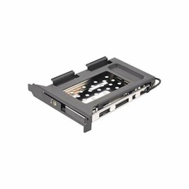 Корпус за твръд диск CoolBox COO-ICS3-2500 Черен 2,5