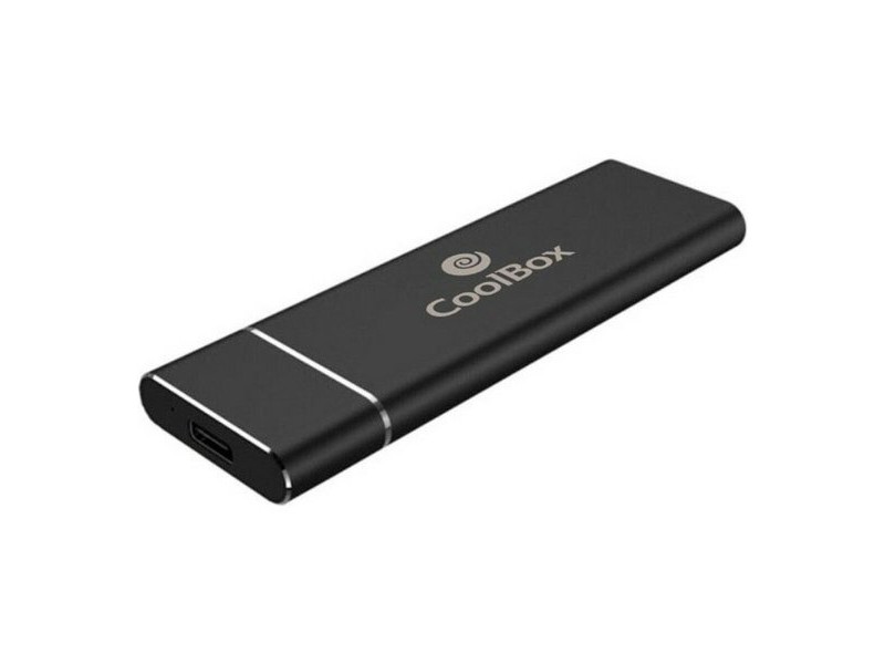 Корпус за твръд диск CoolBox miniChase S32 Черен