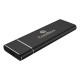 Корпус за твръд диск CoolBox miniChase S32 Черен