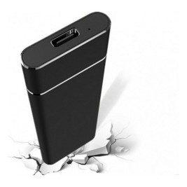 Корпус за твръд диск CoolBox miniChase S32 Черен