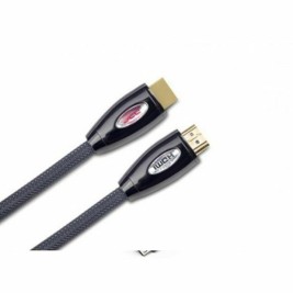 Кабел HDMI DCU METAL PREMIUM