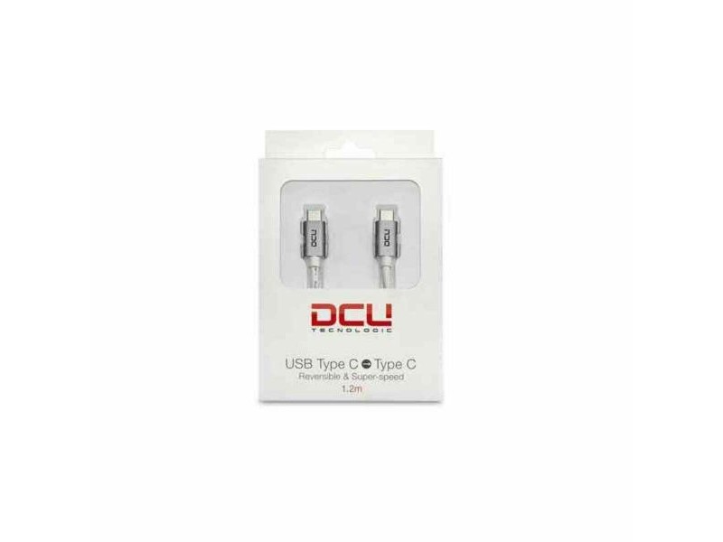 Кабел USB-C към USB-C DCU 30402010 (1 m)