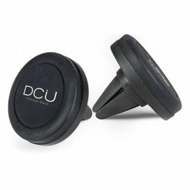 Магнитна Поставка за Мобилен Телефон за Кола DCU 36100420 Черен