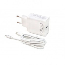 Зарядно за стена DCU 37250020 Бял 100 W