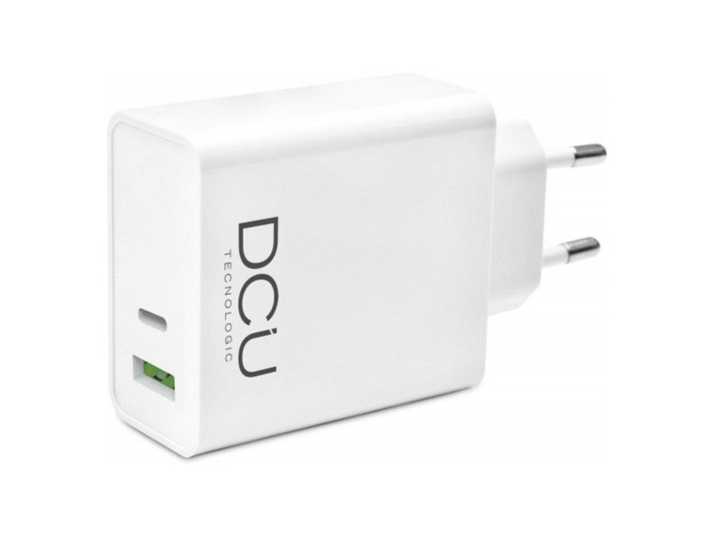 USB зарядно DCU 18 W USB 3.0 QC x 1