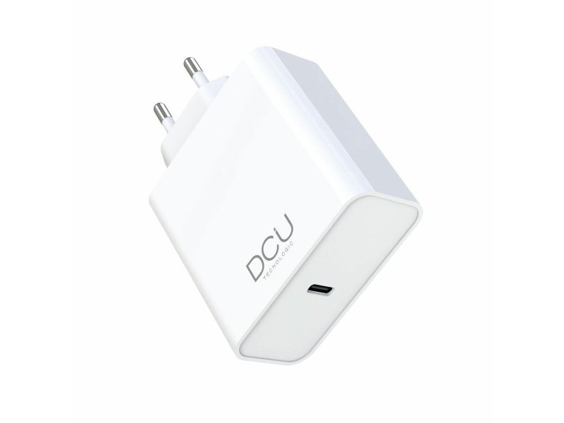 Зарядно за стена DCU 37300765 Бял 65 W