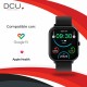 Смарт часовник DCU CURVED GLASS PRO 1,83