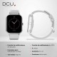 Смарт часовник DCU CURVED GLASS PRO 1,83