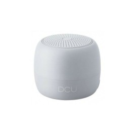 Преносими блутут колони DCU MINI Сив 5 W