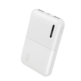 Powerbank DCU 34155002 Бял 5000 mAh