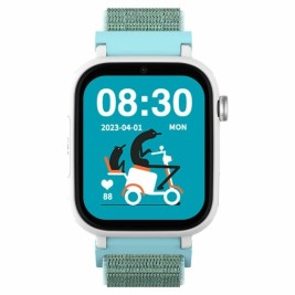 Смарт часовник DCU KIDS PRO Черен