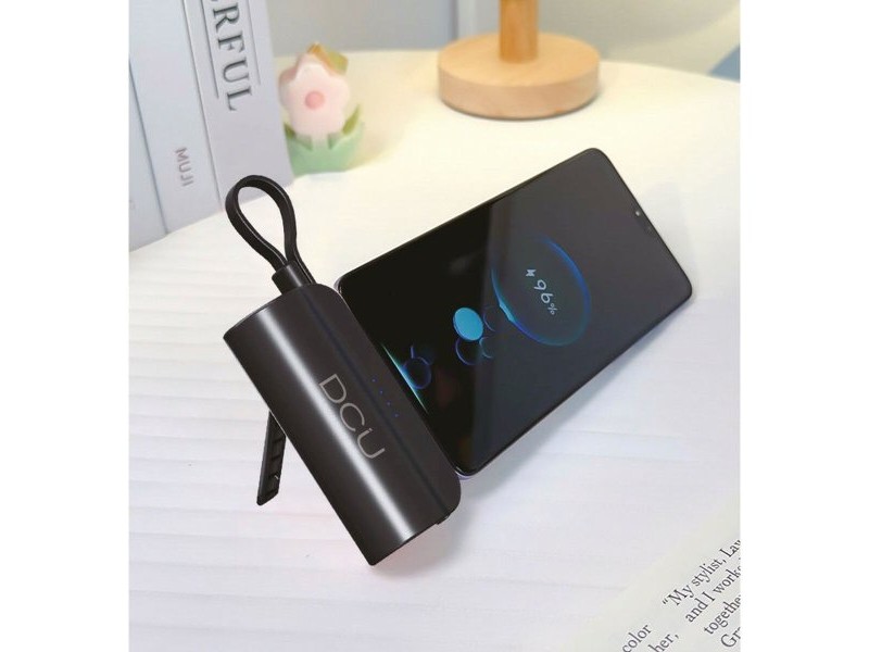 Батерия за лаптоп DCU 34155009 Черен 5000 mAh