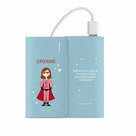 Резервна батерия Susiko AATBPT0169 4000 mAh Син